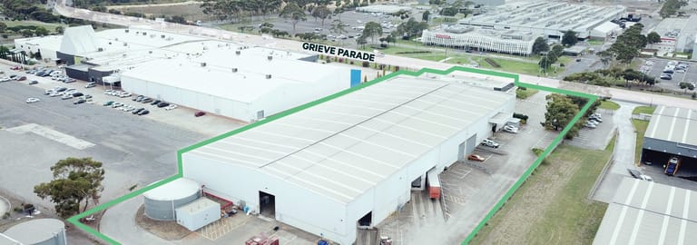Factory, Warehouse & Industrial commercial property for lease at Building G6/471-479 Grieve Parade Altona North VIC 3025