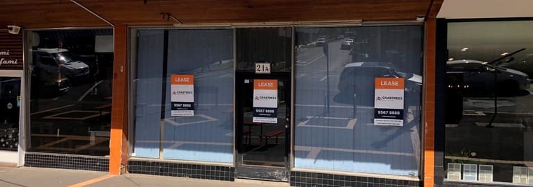 Offices commercial property for lease at 21A Koornang Road Carnegie VIC 3163
