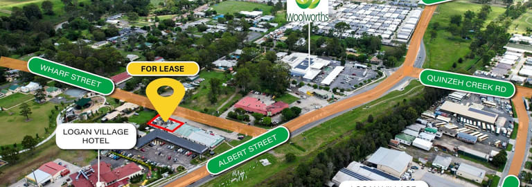 Shop & Retail commercial property for lease at 6/2-12 Wharf St Logan Village QLD 4207