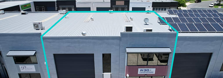 Factory, Warehouse & Industrial commercial property for lease at 2/2A Resources Court Molendinar QLD 4214