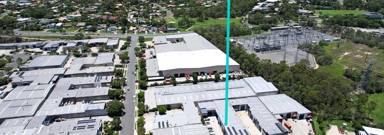 Factory, Warehouse & Industrial commercial property for lease at 2/2A Resources Court Molendinar QLD 4214