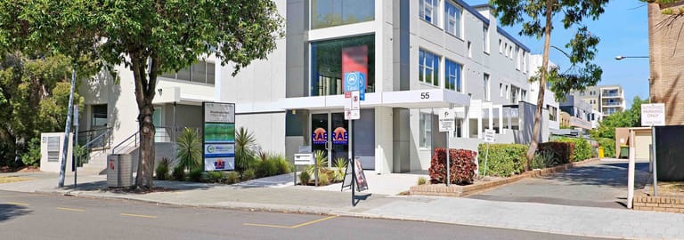 Offices commercial property for lease at 55 Colin Street West Perth WA 6005