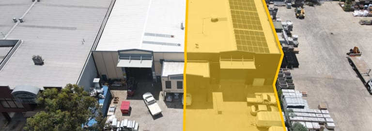 Factory, Warehouse & Industrial commercial property for sale at Unit 1/9 Garner Place Ingleburn NSW 2565