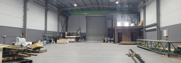 Factory, Warehouse & Industrial commercial property for sale at Unit 1/9 Garner Place Ingleburn NSW 2565