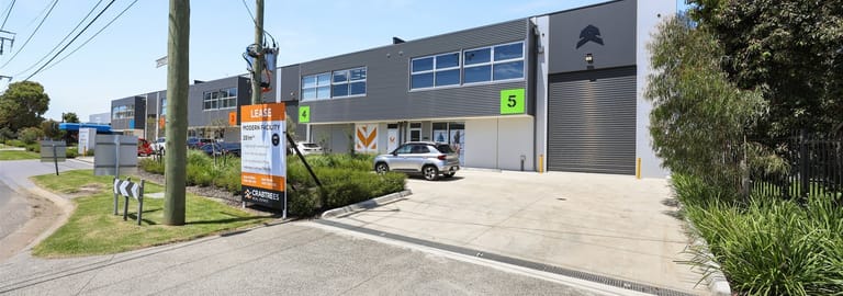 Offices commercial property for lease at 5/28-36 Japaddy Street Mordialloc VIC 3195