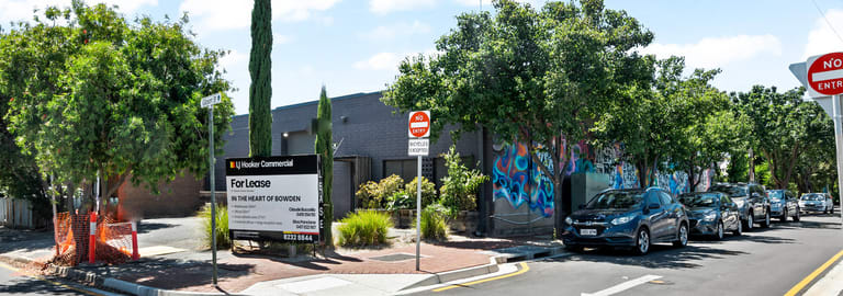 Factory, Warehouse & Industrial commercial property leased at 87 Gibson Street Bowden SA 5007