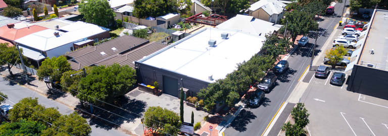 Factory, Warehouse & Industrial commercial property leased at 87 Gibson Street Bowden SA 5007