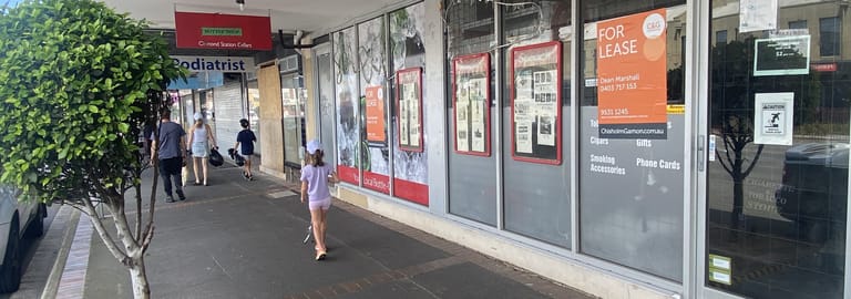 Shop & Retail commercial property for lease at Shop 543 North Road Ormond VIC 3204