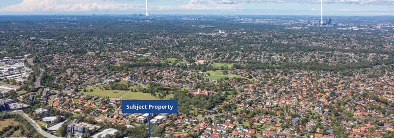 Factory, Warehouse & Industrial commercial property for lease at 28 Brookhollow Avenue Baulkham Hills NSW 2153