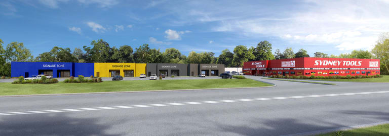 Shop & Retail commercial property for lease at 435-449 New England Highway Rutherford NSW 2320