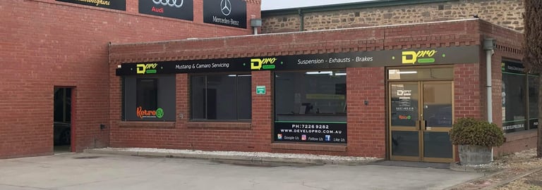 Showrooms / Bulky Goods commercial property for lease at 312 St Vincent Street Port Adelaide SA 5015