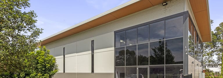 Factory, Warehouse & Industrial commercial property for lease at 1 Salmon Close Cranebrook NSW 2749