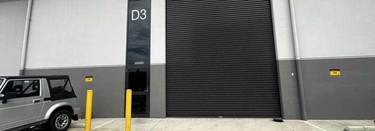 Showrooms / Bulky Goods commercial property for lease at 1 Salmon Close Cranebrook NSW 2749