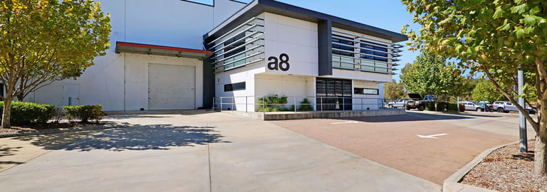 Factory, Warehouse & Industrial commercial property leased at 16 Aspiration Circuit Bibra Lake WA 6163