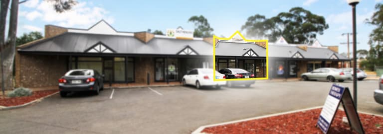 Showrooms / Bulky Goods commercial property for lease at Shop 3/2 Anderson Walk Smithfield SA 5114