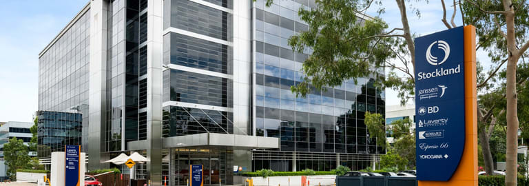 Offices commercial property for lease at 66 Waterloo Road Macquarie Park NSW 2113