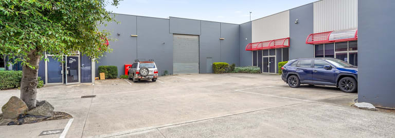Factory, Warehouse & Industrial commercial property for sale at Unit 5/16-28 Melverton Drive Hallam VIC 3803