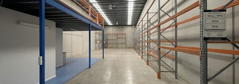 Factory, Warehouse & Industrial commercial property for lease at 6A Sahra Grove Carrum Downs VIC 3201