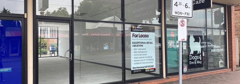 Shop & Retail commercial property for lease at Maylands SA 5069