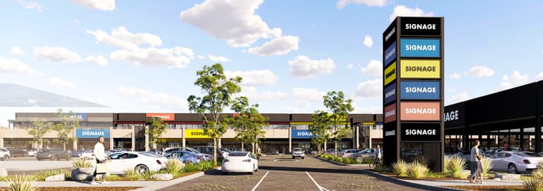 Factory, Warehouse & Industrial commercial property for lease at 64-86 Narre Warren North Road Narre Warren VIC 3805