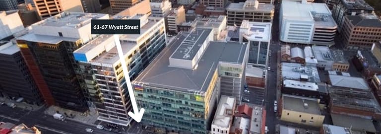 Shop & Retail commercial property for lease at 61-67 Wyatt Street Adelaide SA 5000