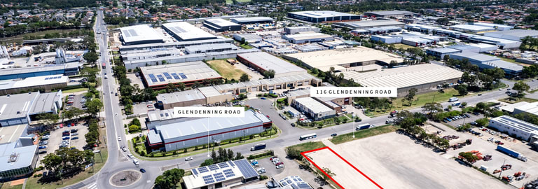 Factory, Warehouse & Industrial commercial property for lease at 116 Glendenning Road Glendenning NSW 2761