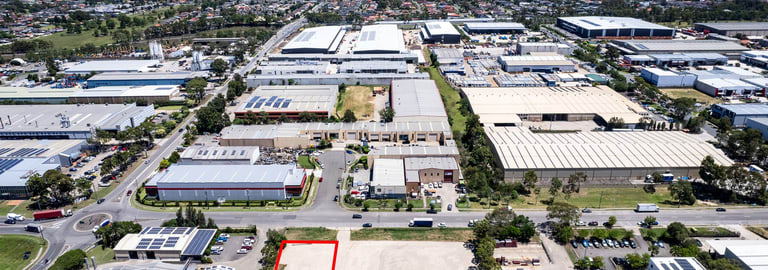 Development / Land commercial property for lease at 116 Glendenning Road Glendenning NSW 2761