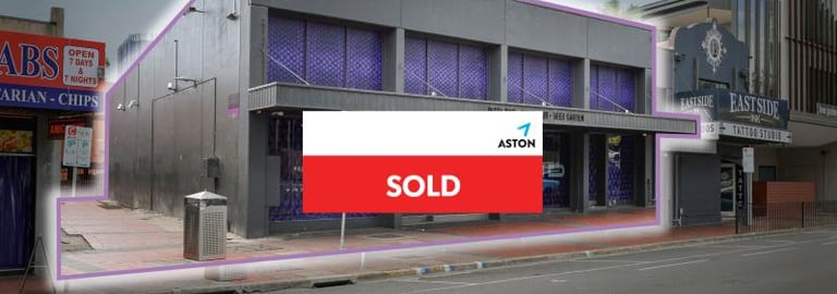 Shop & Retail commercial property sold at 113A & 115-119 Maroondah Highway Ringwood VIC 3134