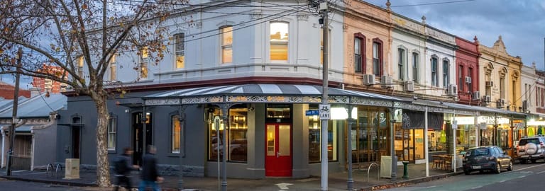 Shop & Retail commercial property for lease at 180 Rathdowne Street Carlton VIC 3053