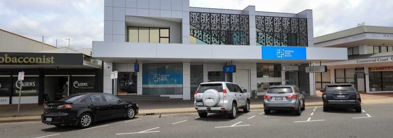 Medical / Consulting commercial property for lease at 59 McLeod Street Cairns City QLD 4870