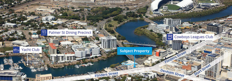 Medical / Consulting commercial property for lease at 3/224 Flinders Street Townsville City QLD 4810