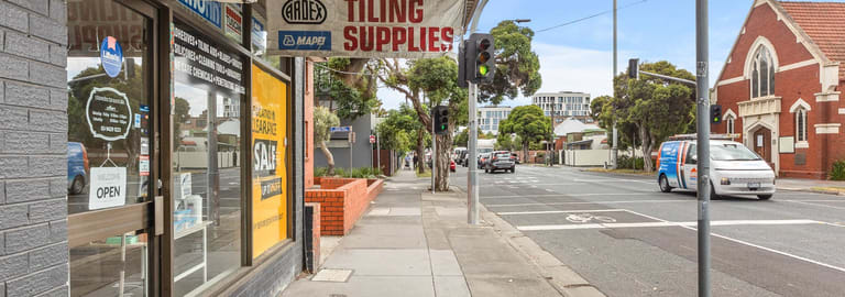 Shop & Retail commercial property leased at 278 Burnley Street Richmond VIC 3121