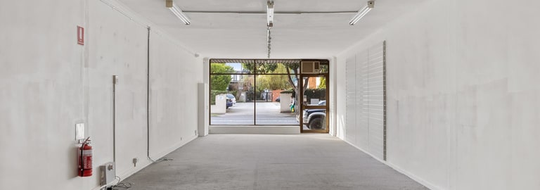 Showrooms / Bulky Goods commercial property leased at 278 Burnley Street Richmond VIC 3121