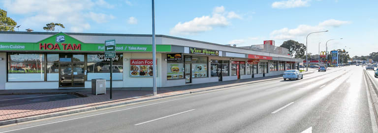 Shop & Retail commercial property leased at Shop 6/511 North East Road Gilles Plains SA 5086