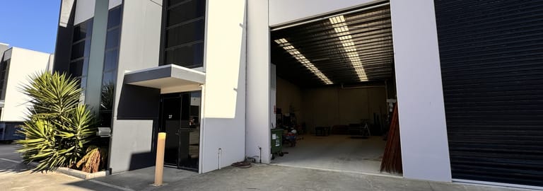 Factory, Warehouse & Industrial commercial property for lease at 37 Speed Circuit Tyabb VIC 3913