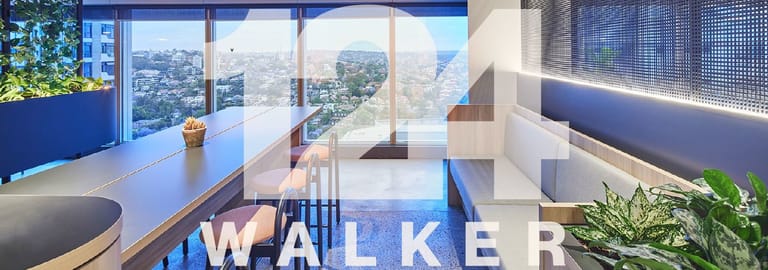 Offices commercial property for lease at 124 Walker Street North Sydney NSW 2060
