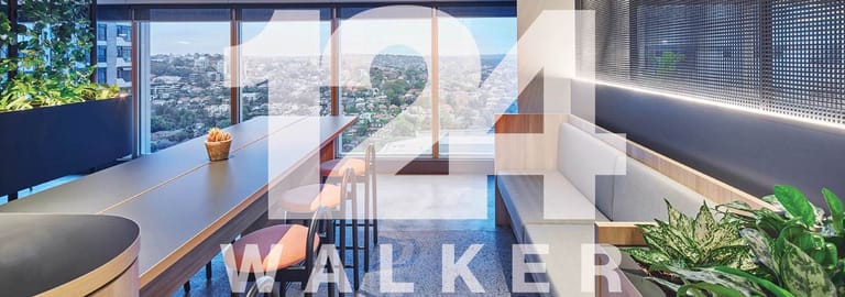 Offices commercial property for lease at 124 Walker Street North Sydney NSW 2060