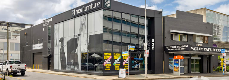 Offices commercial property for lease at 632 Wickham Street Fortitude Valley QLD 4006