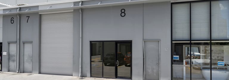 Medical / Consulting commercial property for lease at 8/88 Flinders Parade North Lakes QLD 4509