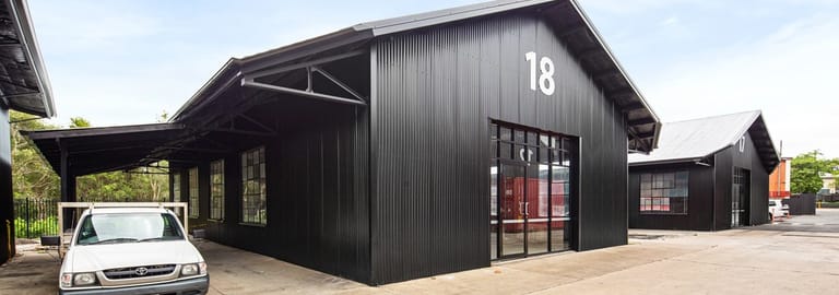 Factory, Warehouse & Industrial commercial property for lease at 88 Bellevue Avenue Enoggera QLD 4051