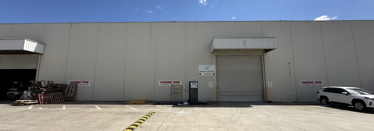 Factory, Warehouse & Industrial commercial property for lease at 220 Turner Street Port Melbourne VIC 3207