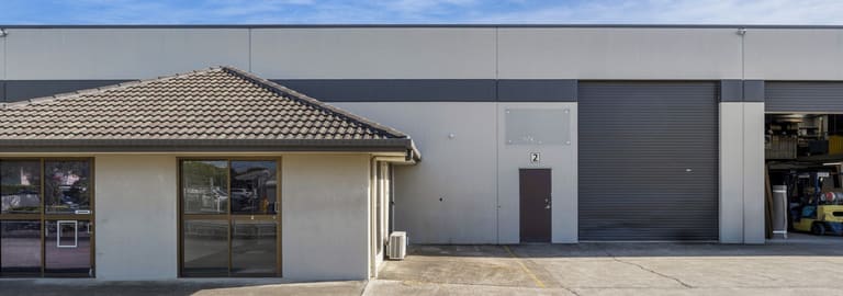 Factory, Warehouse & Industrial commercial property for sale at 2/36 Kenworth Place Brendale QLD 4500