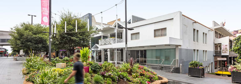 Offices commercial property for lease at 197-199 Crown Street Wollongong NSW 2500