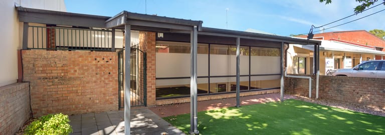 Medical / Consulting commercial property leased at 24 Beulah Road Norwood SA 5067