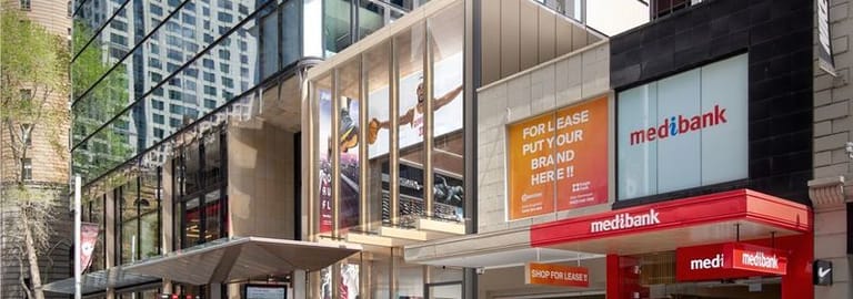 Shop & Retail commercial property for lease at 327 George Street Sydney NSW 2000