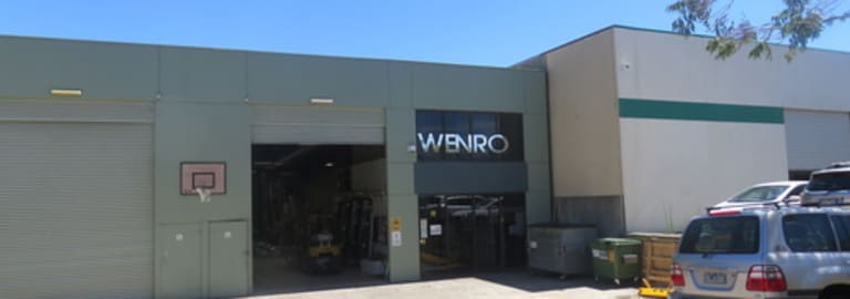 Factory, Warehouse & Industrial commercial property leased at 3/5 Amsted Road Bayswater VIC 3153