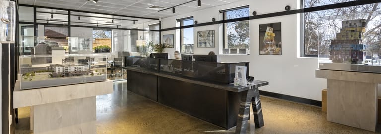 Offices commercial property for lease at Level 2/201 Fitzroy Street St Kilda VIC 3182