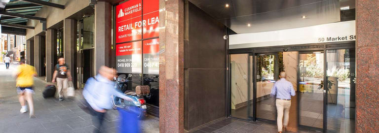 Shop & Retail commercial property for lease at 52 Market Street Melbourne VIC 3000