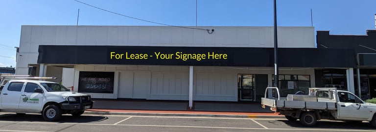 Factory, Warehouse & Industrial commercial property for lease at 202-208 Haly Street Kingaroy QLD 4610