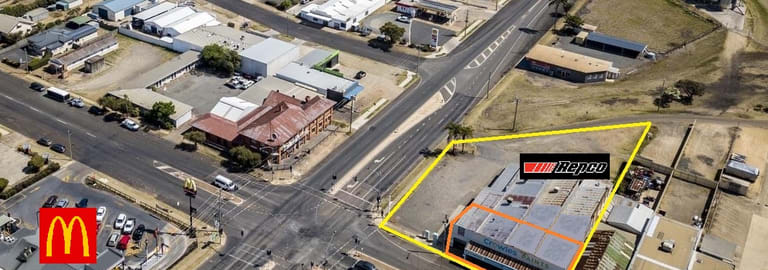 Showrooms / Bulky Goods commercial property for lease at 202-208 Haly Street Kingaroy QLD 4610